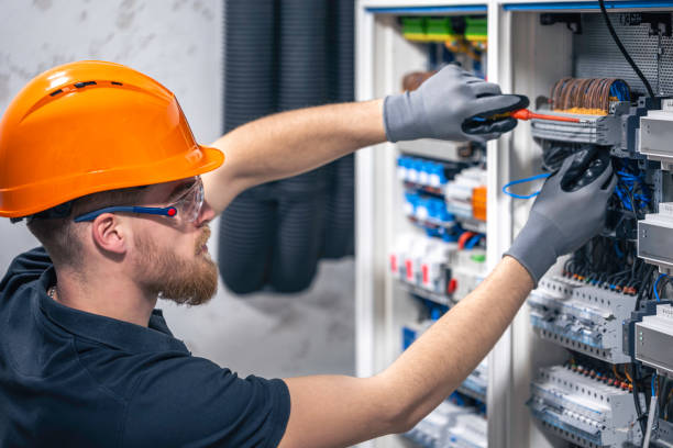 Best Commercial Electrician Services  in Laton, CA